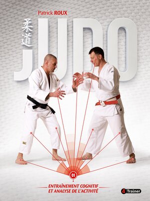 cover image of Judo--Volume 1